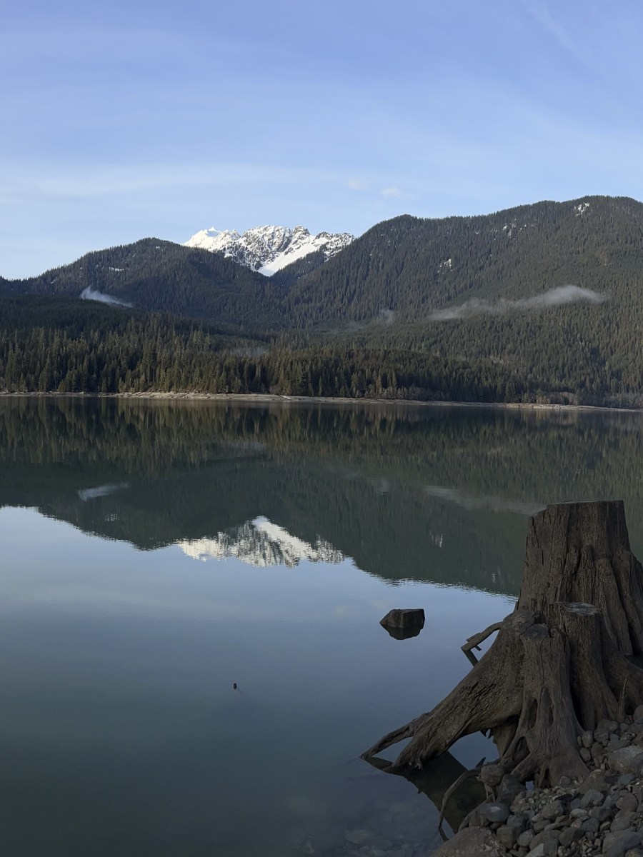 East Bank Baker&nbsp;Lake