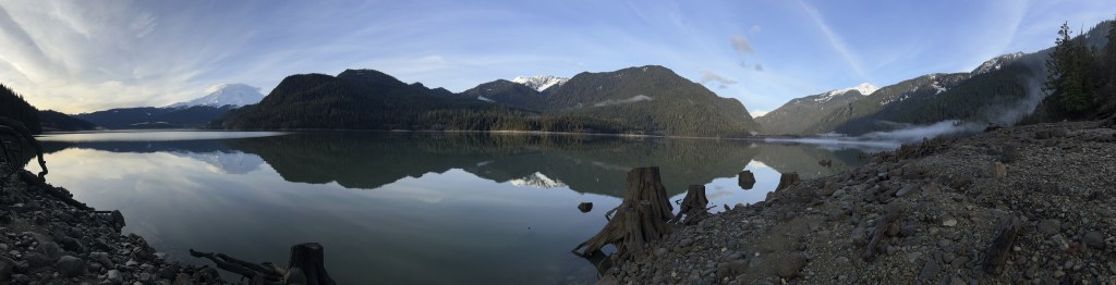 East Bank Baker&nbsp;Lake